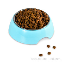 Anti-slip Stainless Steel Pet Bowl Food Water Bowls